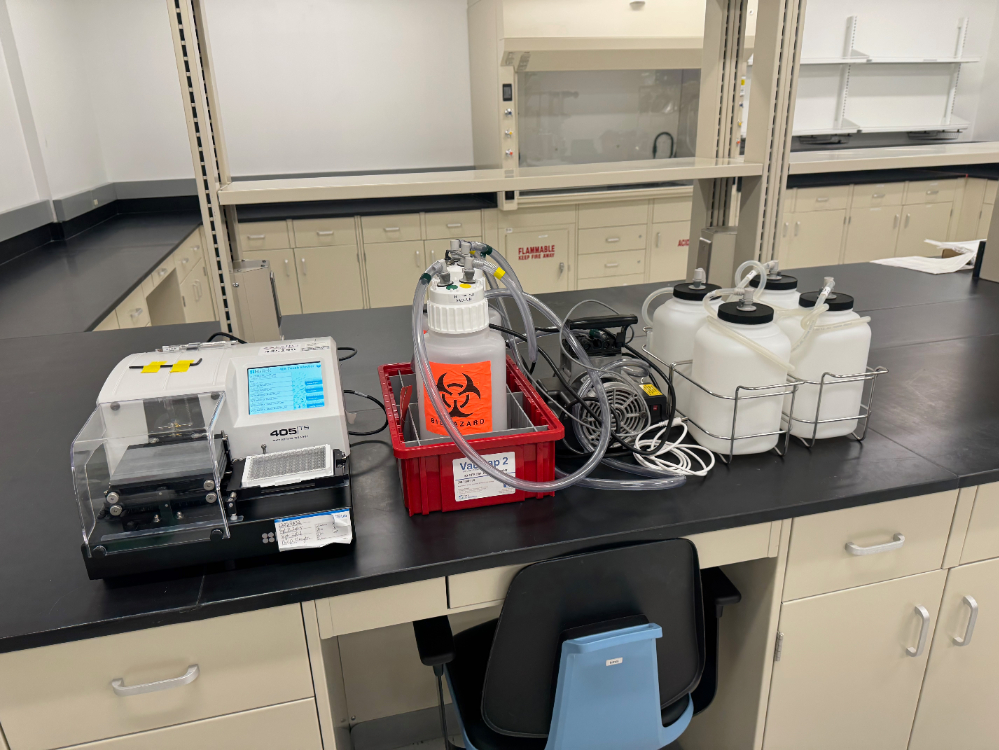 Image of BioTek 405TS Microplate Washer